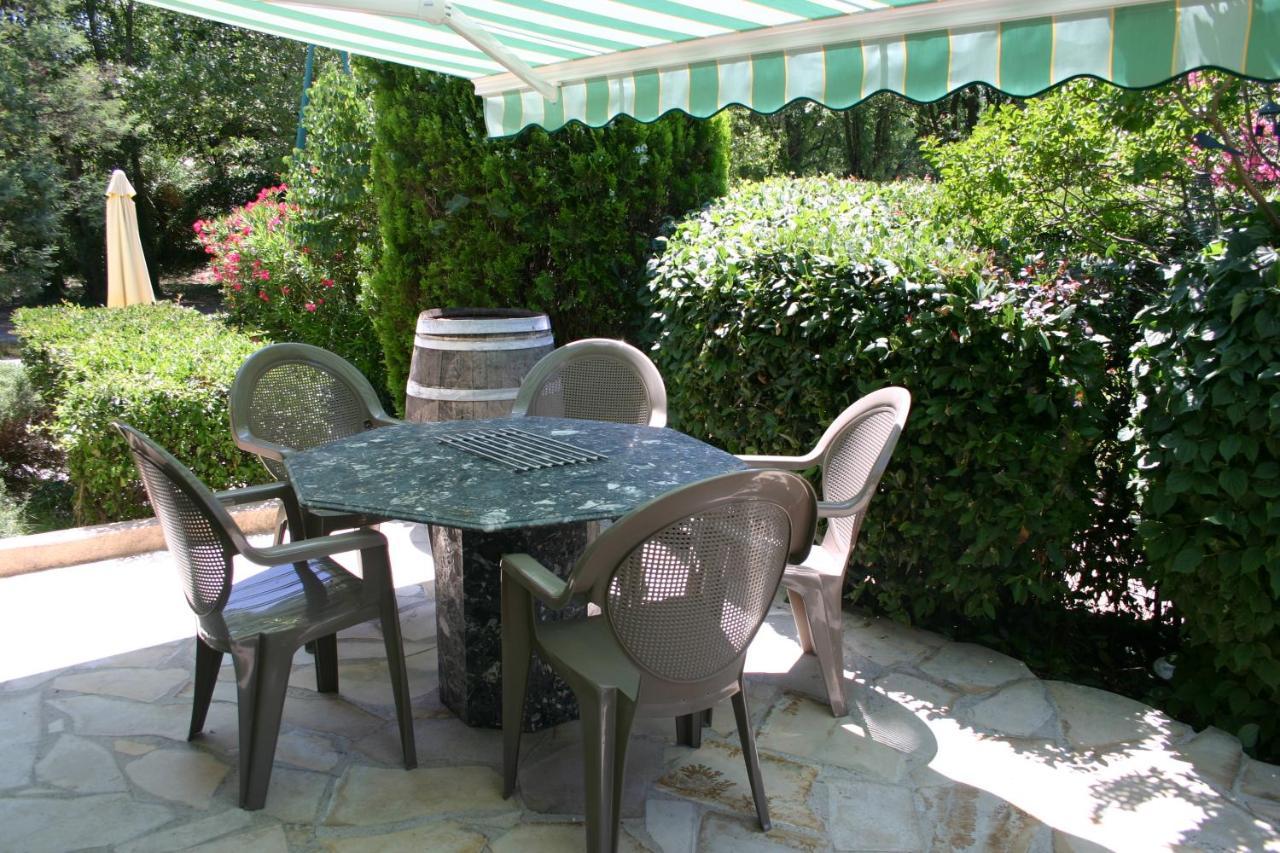 A la Verte Campagne - Appartements / Gîtes Roquebrune-sur Argens Extérieur photo